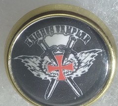 Knights Templar Lapel Pin  - $8.99