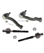 4Pc Front Ends Kit Inner Outer Rack Ends For Kia Sorento EX LX L Sport 3... - $78.28