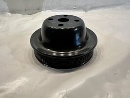 2016 CUMMINS QSB 6.7 DIESEL ENGINE FAN BELT PULLEY 3914462 OEM - $49.40