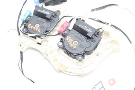 10-15 LEXUS RX350 RX450H HVAC AIR FLAP ACTUATORS SET OF 3 E5552 image 2