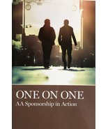 One on One AA Sponsorship in Action (Selected Stories from the Grapevine) - $11.94