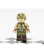 WW2 MOC minifigures | US Army M4 Sherman Tank Crew_ | JA004 - $6.79 CAD