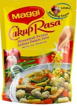 6PCS X 300G Maggi Cukup Rasa All In One Instant Seasoning Flavour Fast S... - $65.54