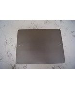 Silver Sign Plate for Quik Stage Podiums or Lecterns - $67.90 CAD