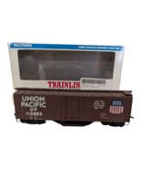 Walthers Trainline HO Scale Union Pacific Up Track Cleaner 931-751 - €17,22 EUR