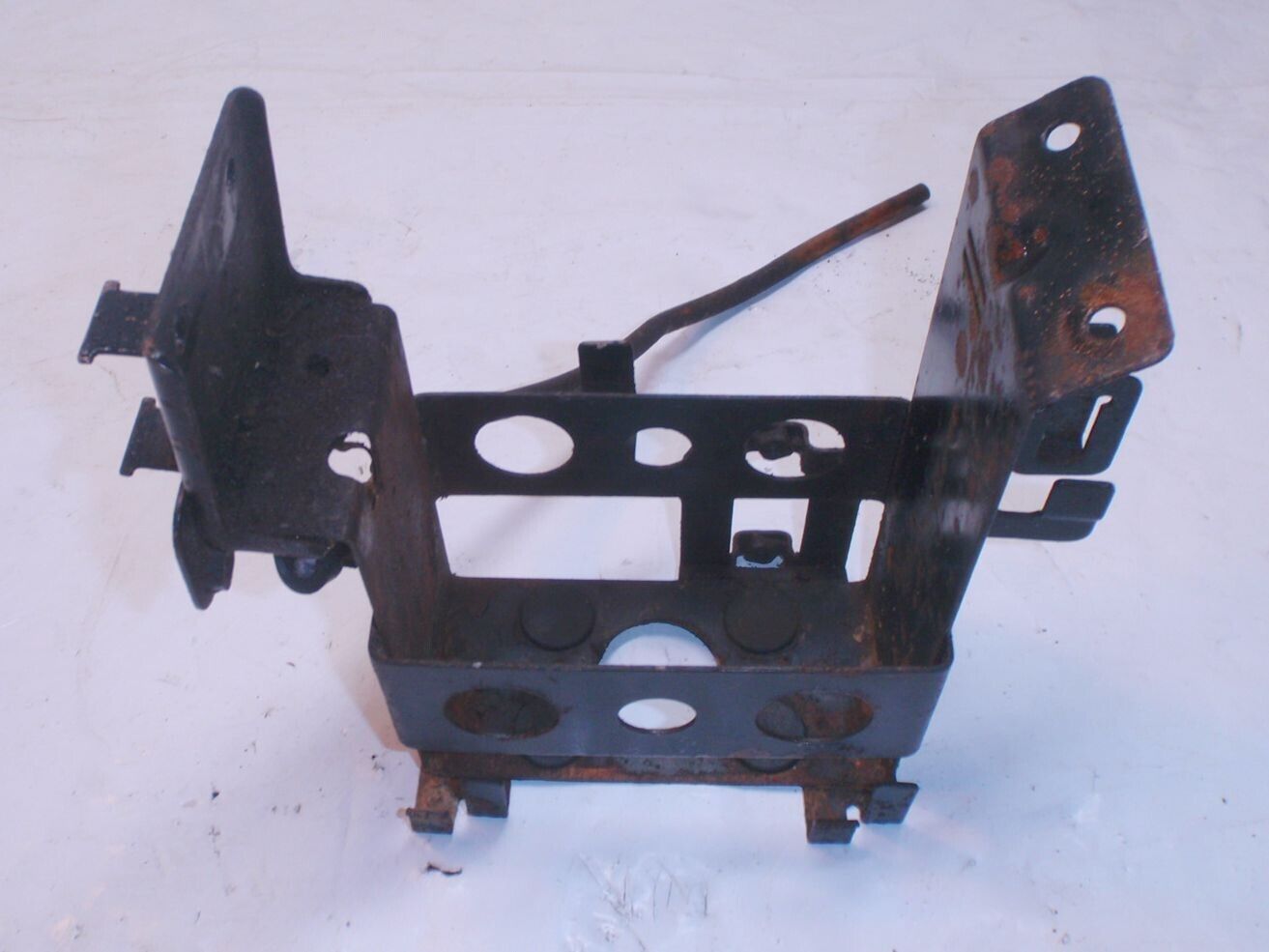 1981 Kawasaki KZ 440 Battery Tray - $9.88