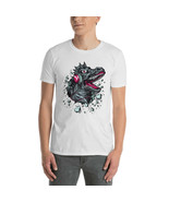 Short-Sleeve Unisex T-Shirt - LPS design - €13,66 EUR