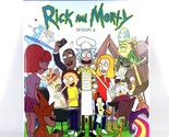 Rick and Morty - Season 2 (Blu-ray Disc, 2015, Widescreen, 220 Min) w/ S... - £11.07 GBP