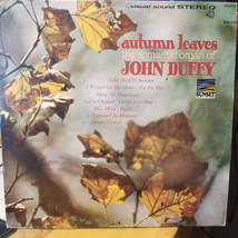 John Duffy (6) - Autumn Leaves (LP, Album, RE) (Very Good Plus (VG+)) - £18.53 GBP