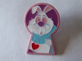 Disney Trading Pins 157961 Loungefly - White Rabbit - Alice in Wonderland - £14.75 GBP