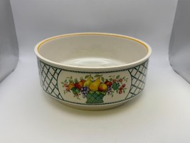 Villeroy &amp; Boch BASKET 8 1/4&quot; Round Vegetable Serving Bowl - $1,121.45 MXN