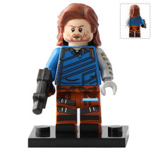 Bucky (White Wolf) Marvel Super Heroes Lego Compatible Minifigure Blocks Toys - £2.38 GBP