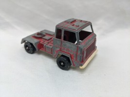 *Incomplete* Tootsietoy Red Toy Truck 3" - $8.90