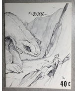 EON #2 vintage comics fanzine (1968) FINE+ - €63,75 EUR