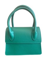 Hhbimports women&#39;s bianca handbag in Kelly Green - size One Size - £83.86 GBP