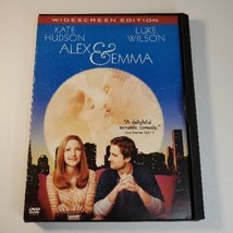 Alex &amp; Emma (DVD, 2003) - £2.36 GBP