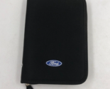 2008 Ford Fusion Owners Manual Handbook Set with Case OEM C04B35026 - $14.84