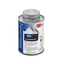 Rectorseal 55988 1/4 Pint Hot 203L Medium Body Blue Low Voc Pvc Solvent ... - $30.06 CAD