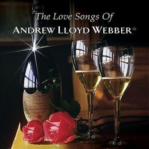 Various Artists : The Love Songs of Andrew Lloyd Webber CD Pre-Owned - £11.95 GBP