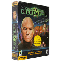 Star Trek: Hidden Evil [PC Game] - £23.59 GBP