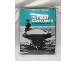 SPI The Fast Carriers Air-Sea Operations 1941-77 Board Game Complete  - £69.90 GBP