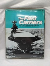 SPI The Fast Carriers Air-Sea Operations 1941-77 Board Game Complete  - $89.09