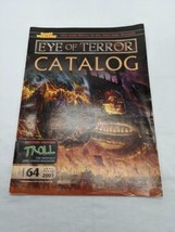 Games Workshop Eye Of Terror Catalog Number 64 - $19.24