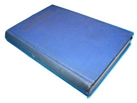 1938 Antique Book - Jefferson SIGNED by FRANK GANNETT &amp; Author Samuel Pettengill - £113.13 GBP