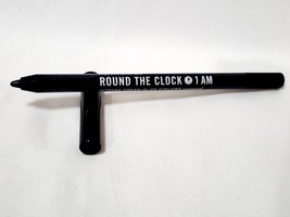 BareMinerals Round Clock 1AM Eyeliner Intense Cream Glide Black .04 oz/1... - $19.00