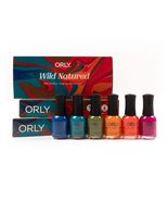 Orly Wild Natured 6PIX Nail Polish Gift Set | Bright &amp; Tropical Creme Na... - $55.43