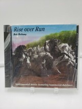 Rise Over Run by Bob Bellamy CD 1996 BRAND NEW hammered dulcimer  - £23.36 GBP