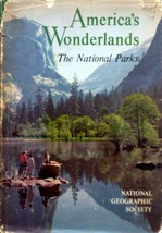 America&#39;s Wonderlands: The Scenic National Parks and Monuments of the US... - £5.38 GBP