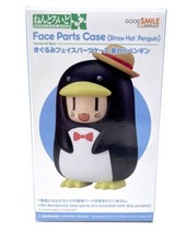 Nendoroid More: Face Parts Case - Straw Hat: Penguin - £38.88 GBP
