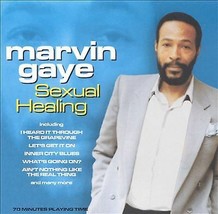 Marvin Gaye : Sexual Healing CD (2001) Pre-Owned - £11.87 GBP