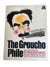 The Groucho Phile : Un Illustrated Life By Groucho Marx - £9.24 GBP