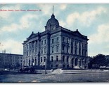 Mclean County Court House Bloomington Illinois IL DB Postcard Y6 - £3.58 GBP