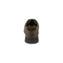 Nunn Bush Cam Moc Toe Oxford Work Shoes Brown CH 84694-215 image 2