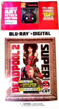 Deadpool 2 Super Duper Cut WM Exclusive 2 Disc Blu-ray/Digital with POP Keychain - £19.90 GBP
