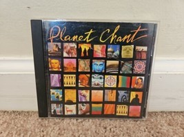 Planet Chant (CD, 2001, Triloka) - $5.99