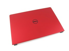 New Dell Inspiron 15 5555 / 5558 15.6&quot; Red LCD Back Cover Lid - 5FK00 05... - £35.35 GBP