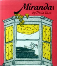 Miranda by Tricia Tusa / 1985 Macmillan Hardcover 1st Edition Children&#39;s Book - £1.81 GBP