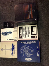 1992 LINCOLN MARK VII Service Repair Workshop Shop Manual Set W EVTM PCE... - $239.99