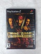 PS2 - Pirates of the Caribbean Legend of Jack Sparrow - Disc Only - Tested - £9.79 GBP
