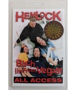 Hemlock Bitch I&#39;m From Vegas!  All Access Laminated Pass - £23.91 GBP