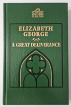 A Great Deliverance Hardcover Book Elizabeth George Best Mysteries All Time 2005 - £9.48 GBP