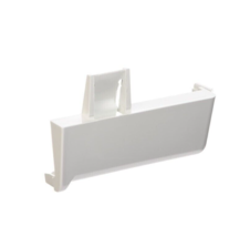 Oem Refrigerator Shelf Support End Cap For Ge TBX21CIBRRWW TBX18JAXGRWW - $39.29