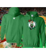 NBA Boston Celtics Full Color Logo Hoodie S-3X - $42.99 - $45.99