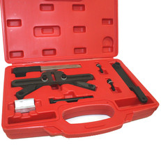 Timing Chain Flywheel Holder Tool Kit 4 BMW N51 52 54 M57 M57TU Mini Cooper W17 - £43.24 GBP