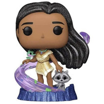 Pocahontas Ultimate Diamond Glitter US Exclusive Pop! Vinyl - £25.58 GBP