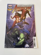 The Avengers vol 8 #33 LGY#733 Spider-Woman variant MARVEL 2020 VF/NM - £12.39 GBP